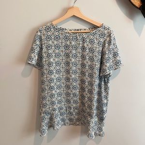 LOFT Blouse (S)